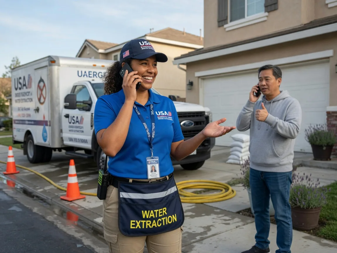 Emergency Water Removal Bokchito, OK FAQs